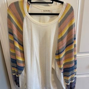 Free People sweater